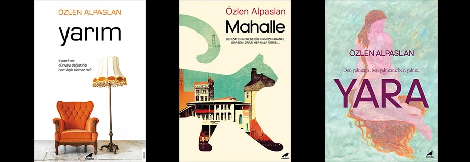 Özlen Alpaslan: Biricik sandığımız yaralarımızı paylaşmanın şifasını Yara ile yaşıyoruz