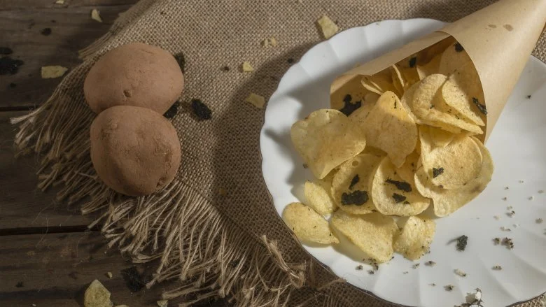 Patates cipsi nasıl bulundu?