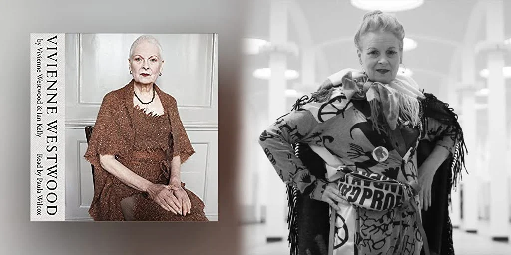 Punk'ın büyükannesi Vivienne Westwood