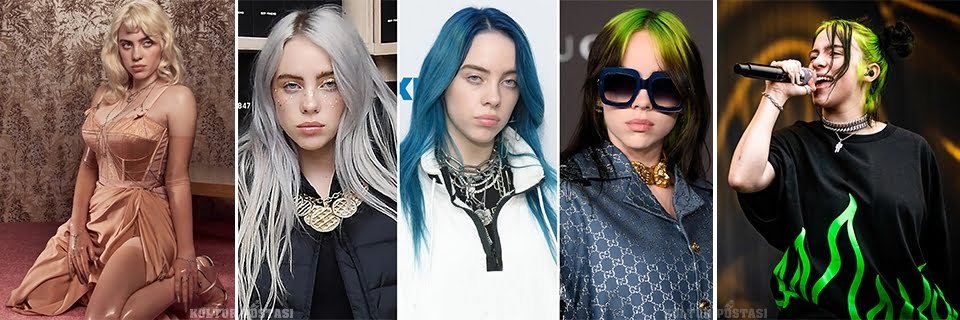 Billie Eilish stili üzerine