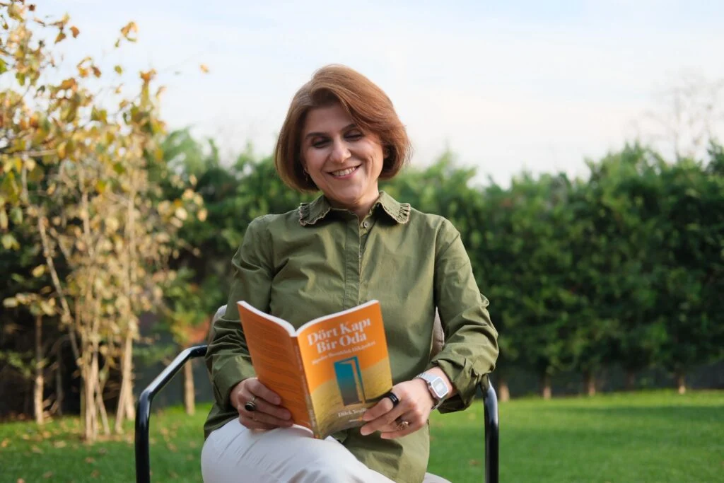 Ruhun yolculuğu: Dört Kapı Bir Oda