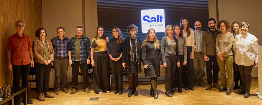Salt Araştırma Fonları'nın kapanış etkinliği gerçekleşti