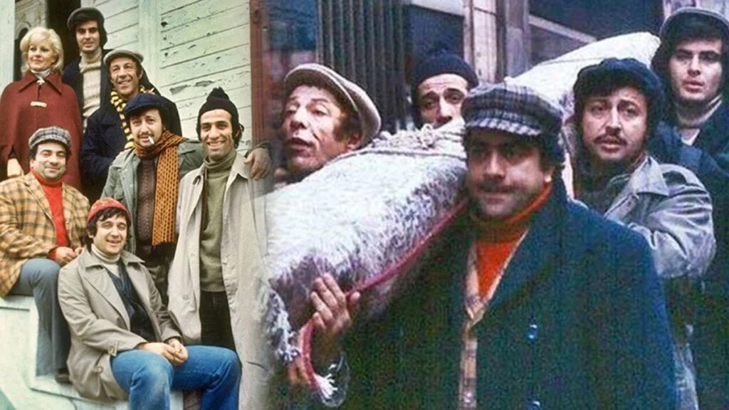 Hababam Sınıfı ve sansür
