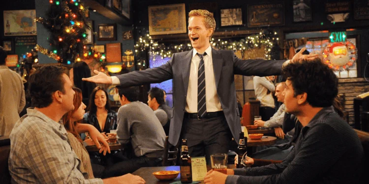 How I Met Your Mother