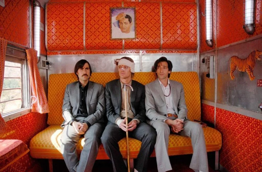 The Darjeeling Limited