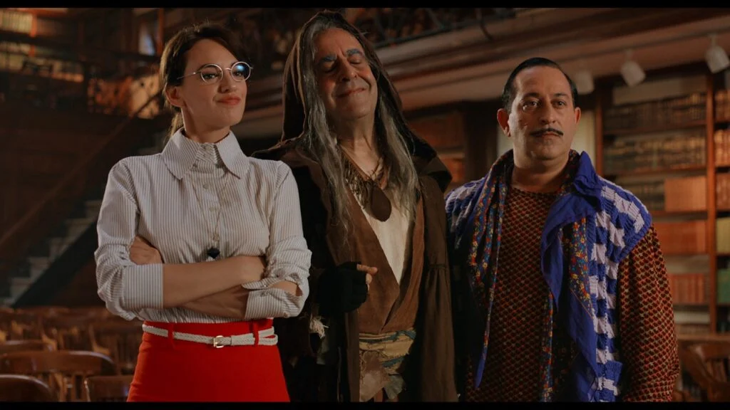 Sinemamızın yüz akı Cem Yılmaz (Arif V 216 film eleştirisi)