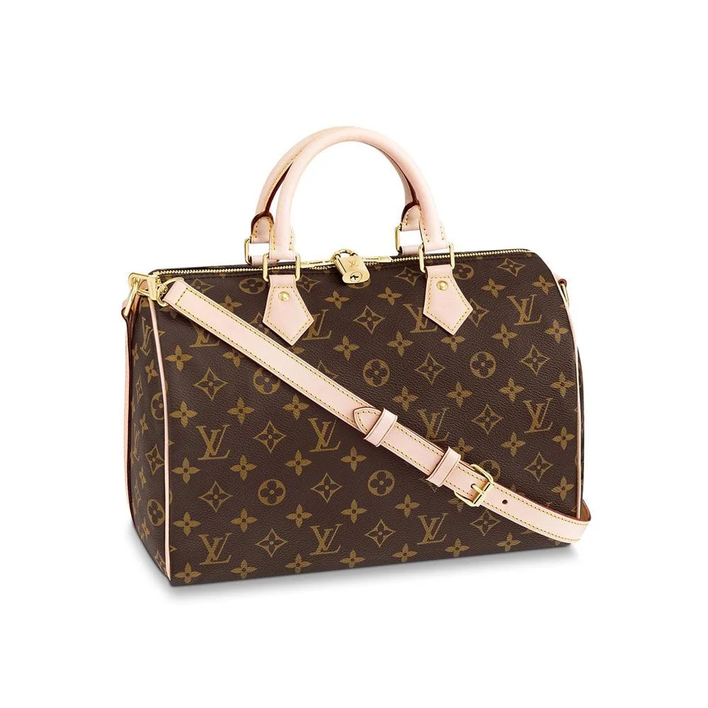 Louis Vuitton "Speedy"