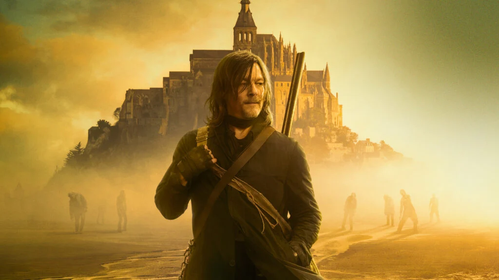 The Walking Dead: Daryl Dixon yeni sezonuyla TV+’ta