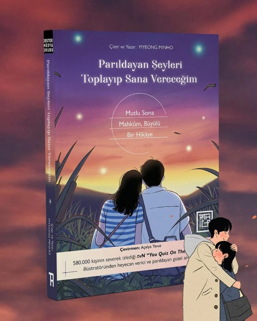 Topla ve bana geri ver, o 'parıldayan şeyleri'