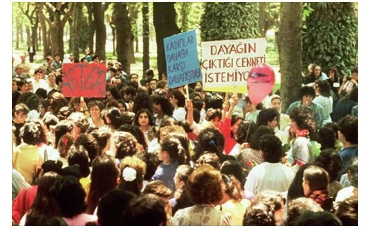 Türkiye'de kadınlık üzerine: Kadınlar nerede?