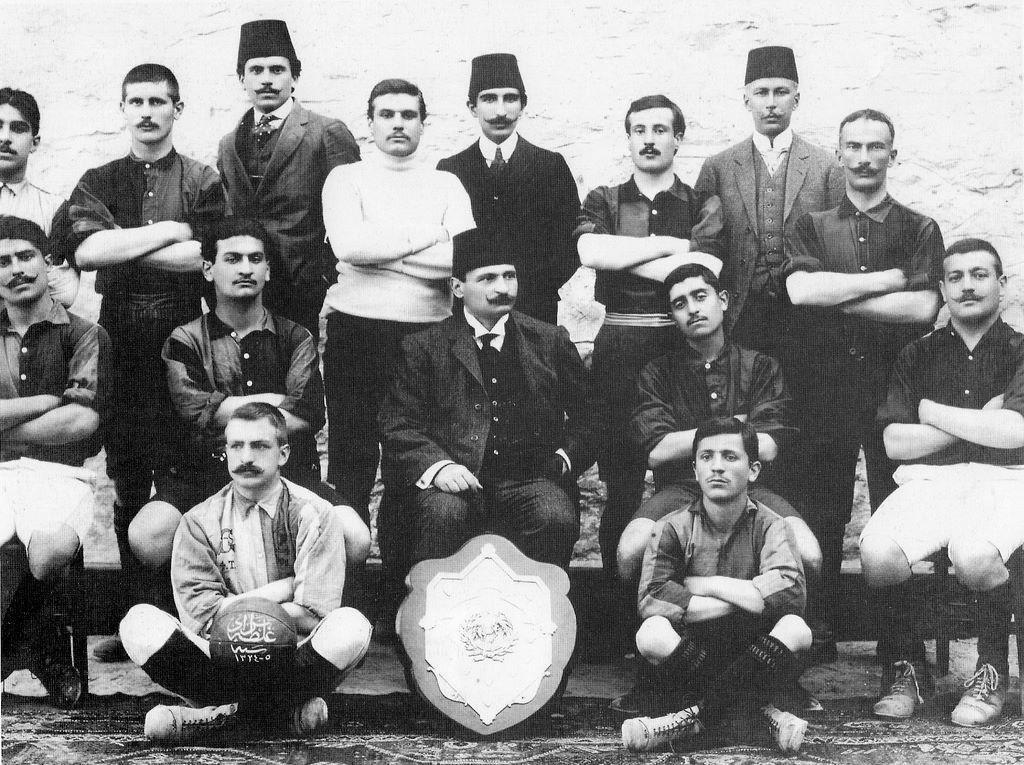 Türkiye'nin en köklü futbol takımları
