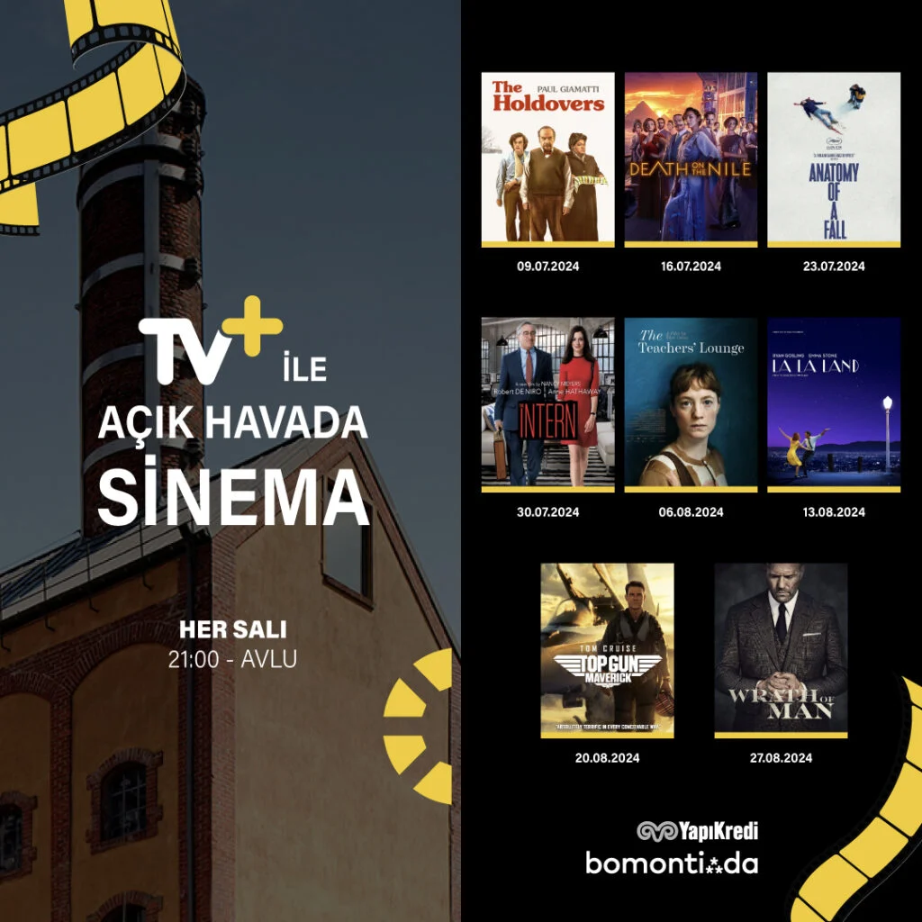 Sadece TV+’ta yayımlanan Oscarlı fimler