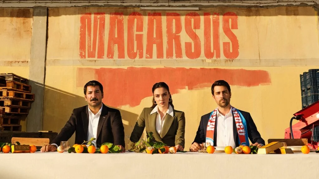 Magarsus: Geçmişin gölgesinde