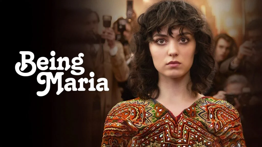 Being Maria: Sinema tarihinden çarpıcı bir kesit