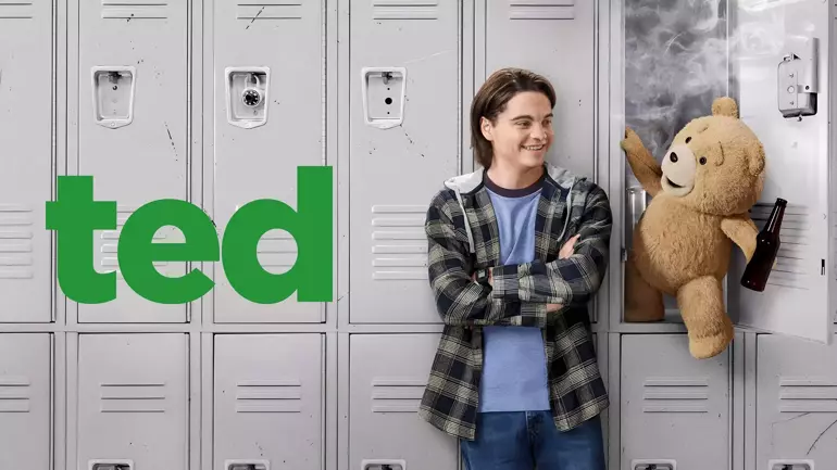 TED: İkonik oyuncak ayı ekranlara geri dönüyor