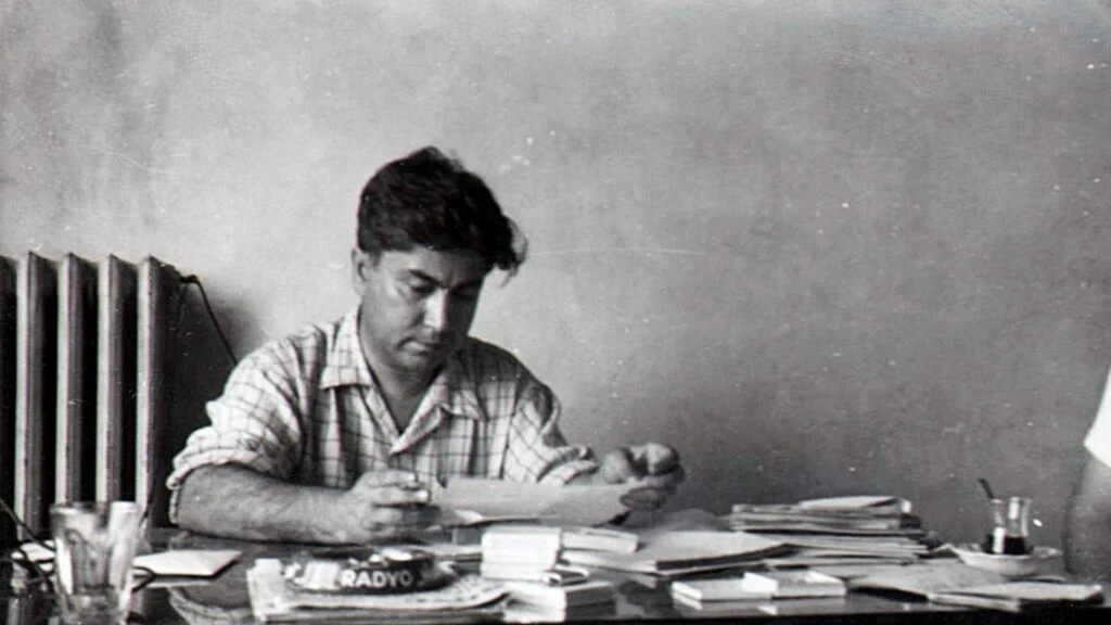 Aziz Nesin nasıl yazıyordu?