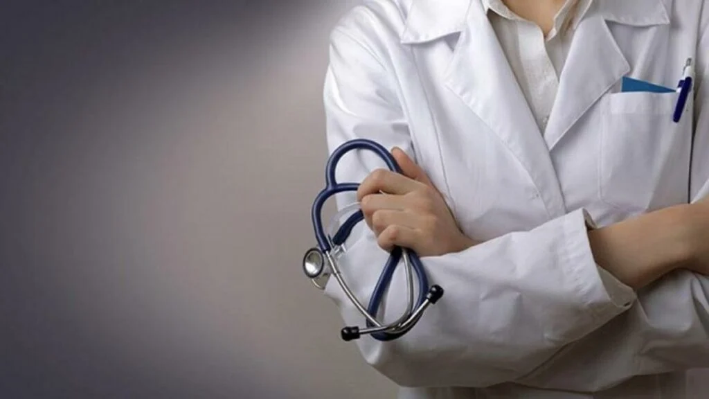 Artık bir doktora gitmenin zamanı geldi!
