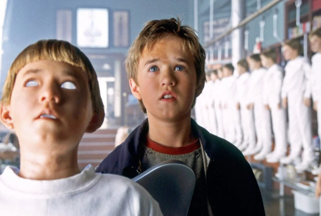 A.I. Artificial Intelligence (2001)