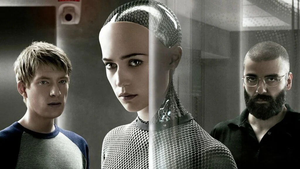 Ex Machina (2014)