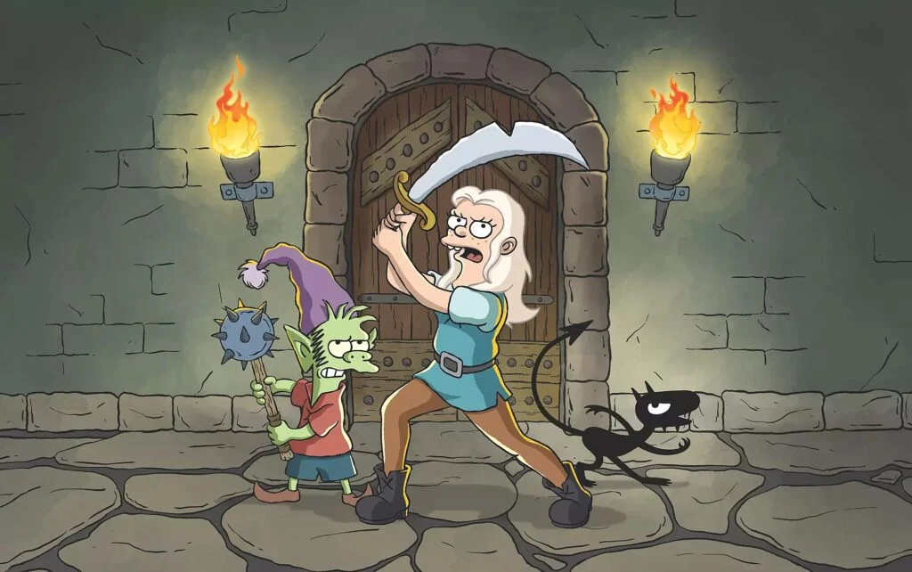 Disenchantment